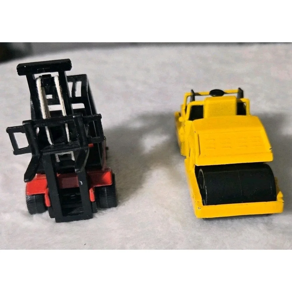 Vintage Hotwheel And Siku